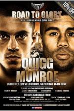Watch Scott Quigg vs Rendall Munroe Goojara