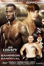 Watch Legacy FC 38 Goojara