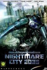 Watch Nightmare City 2035 Goojara