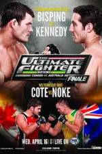 Watch UFC On Fox Bisping vs Kennedy Goojara