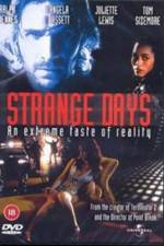 Watch Strange Days Goojara
