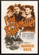 Watch Find the Blackmailer Goojara