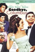 Watch Goodbye Columbus Goojara