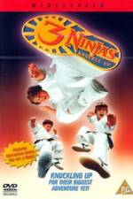 Watch 3 Ninjas Knuckle Up Goojara