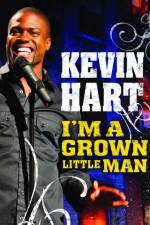 Watch Kevin Hart: I'm a Grown Little Man Goojara