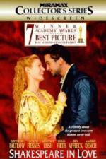 Watch Shakespeare in Love Goojara