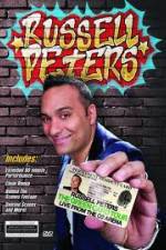 Watch Russell Peters The Green Card Tour - Live from The O2 Arena Goojara