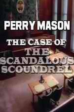 Watch Perry Mason: The Case of the Scandalous Scoundrel Goojara