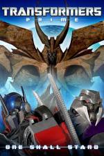 Watch Transformers Prime One Shall Stand Goojara