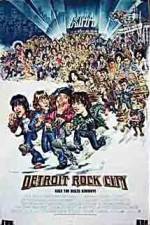Watch Detroit Rock City Goojara