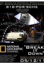Watch National Geographic Break it Down Porsche in Pieces Goojara
