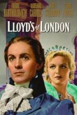 Watch Lloyd's of London Goojara