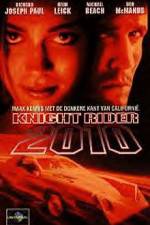 Watch Knight Rider 2010 Goojara