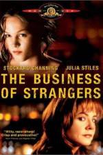 Watch The Business of Strangers Goojara