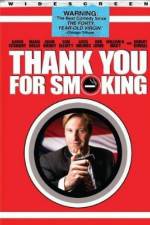 Watch Thank You for Smoking Goojara