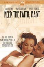Watch Keep the Faith, Baby Goojara
