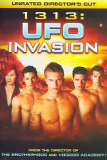 Watch 1313 UFO Invasion Goojara