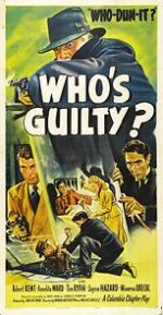 Watch Who\'s Guilty? Goojara