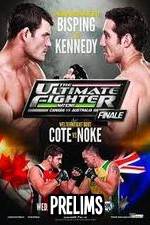 Watch UFC On Fox Bisping vs Kennedy Prelims Goojara