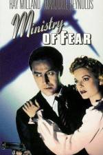 Watch Ministry of Fear Goojara