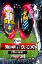 Watch Barcelona vs Real Sociedad Goojara