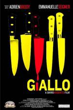 Watch Giallo Goojara