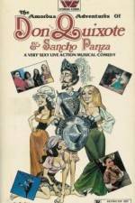 Watch The Amorous Adventures of Don Quixote and Sancho Panza Goojara
