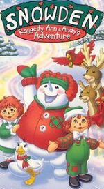 Watch Snowden: Raggedy Ann & Andy\'s Adventure Goojara