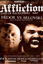 Watch Affliction: Day of Reckoning Goojara