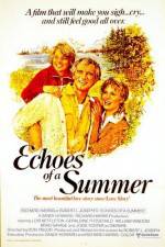 Watch Echoes of a Summer Goojara