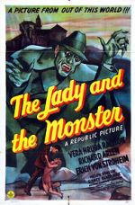 Watch The Lady and the Monster Goojara