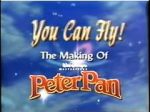 Watch You Can Fly!: the Making of Walt Disney\'s Masterpiece \'Peter Pan\' Goojara