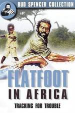 Watch Flatfoot in Africa Goojara
