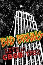 Watch Bad Brains Live - CBGB Goojara