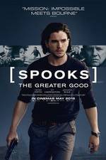 Watch Spooks: The Greater Good Goojara