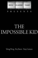 Watch The Impossible Kid Goojara