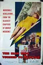 Watch The Man Who Turned to Stone Goojara