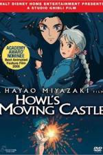 Watch Howl's Moving Castle (Hauru no ugoku shiro) Goojara