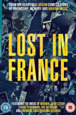 Watch Lost in France Goojara