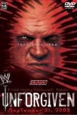 Watch WWE Unforgiven Goojara