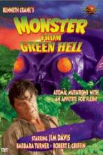Watch Monster from Green Hell Goojara
