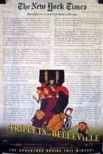 Watch Les triplettes de Belleville Goojara