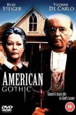 Watch American Gothic Goojara
