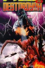Watch Godzilla vs. Destroyah Goojara