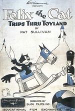 Watch Felix the Cat Trips Thru Toyland (Short 1925) Goojara