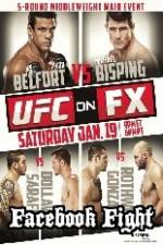 Watch UFC ON FX 7: Belfort Vs Bisping Facebook Preliminary Fight Goojara