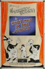Watch Who\'s Who in the Jungle Goojara