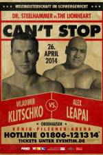 Watch Wladimir Klitschko vs. Alex Leapai Goojara