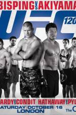 Watch UFC 120 - Bisping Vs. Akiyama Goojara
