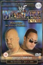 Watch WrestleMania X-Seven Goojara